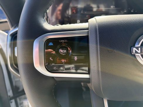 New 2026 Nissan Armada Platinum RWD image 22