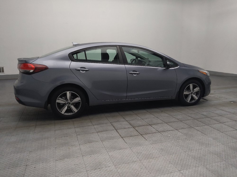 Used 2018 Kia Forte S FWD image 10