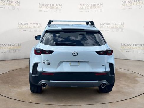 New 2026 MAZDA CX-50 2.5 Turbo w/ Accent Package image 4
