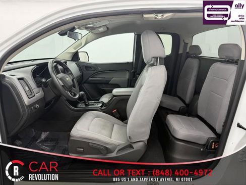 Used 2020 Chevrolet Colorado W/T image 11