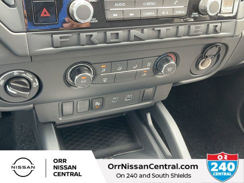 New 2026 Nissan Frontier S AWD/4WD image 23