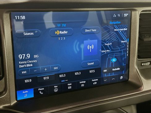 Used 2025 Ford Bronco Big Bend AWD/4WD image 21