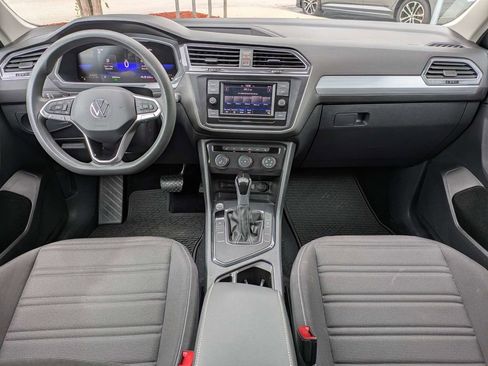 Certified 2023 Volkswagen Tiguan S FWD image 17