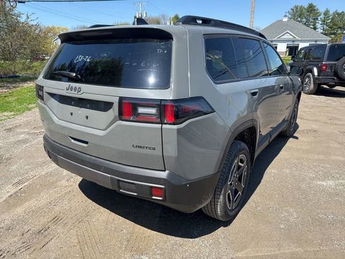New 2026 Jeep Cherokee Limited AWD/4WD image 5
