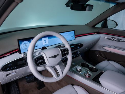 New 2026 Genesis GV70 2.5T Advanced AWD/4WD image 19