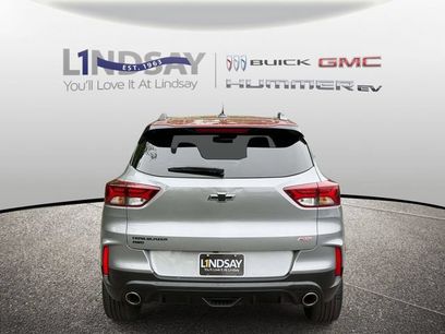 Certified 2023 Chevrolet TrailBlazer RS w/ Sun and Liftgate Package
