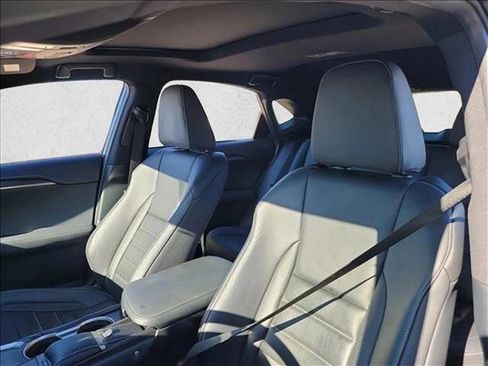 Used 2021 Lexus NX 300 F Sport w/ F Sport Premium Package image 13