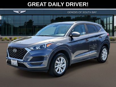 Used 2020 Hyundai Tucson Value