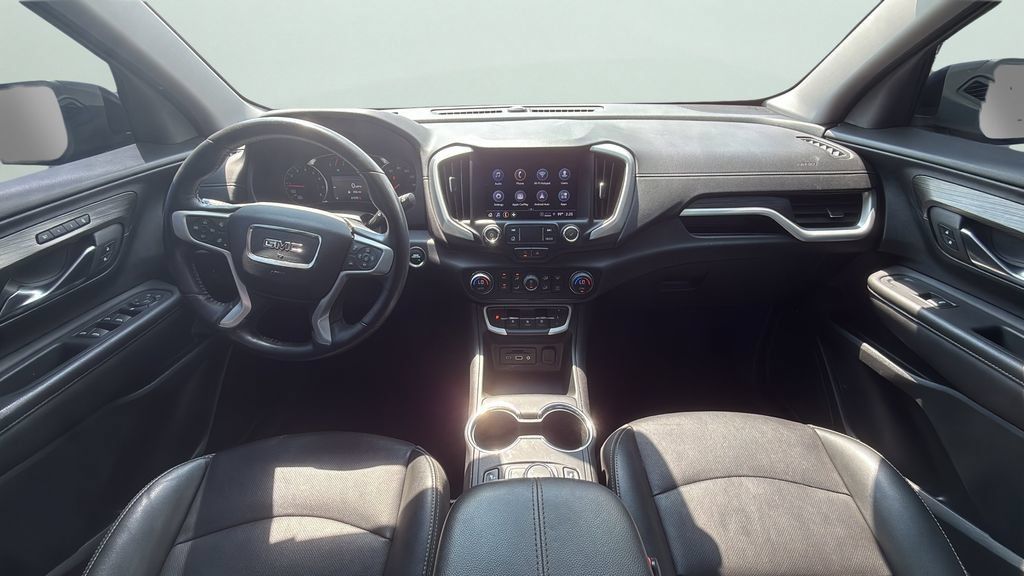 Used 2022 GMC Terrain SLT w/ Elevation Edition FWD image 18