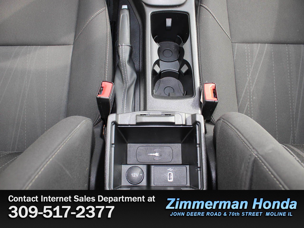 Used 2018 Ford Focus SEL FWD image 17