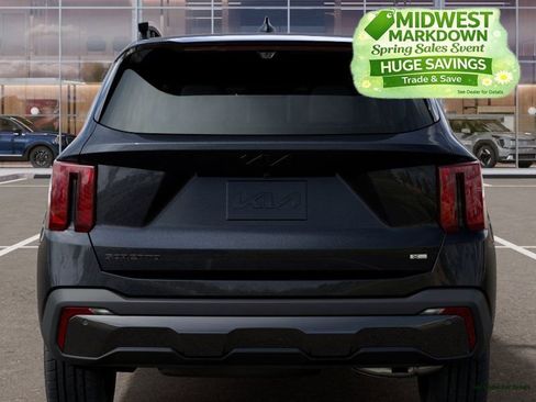 New 2026 Kia Sorento SX Prestige AWD/4WD image 13