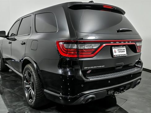Used 2018 Dodge Durango SRT w/ SRT Interior Appearance Group AWD/4WD image 7