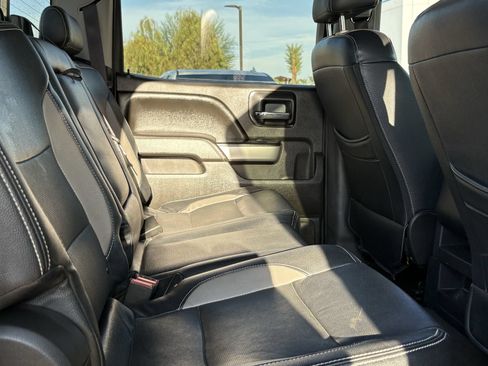 Used 2017 Chevrolet Silverado 1500 LT w/ All Star Edition AWD/4WD image 6