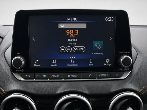 Used 2020 Nissan Sentra SR w/ Electronics Package FWD image 33