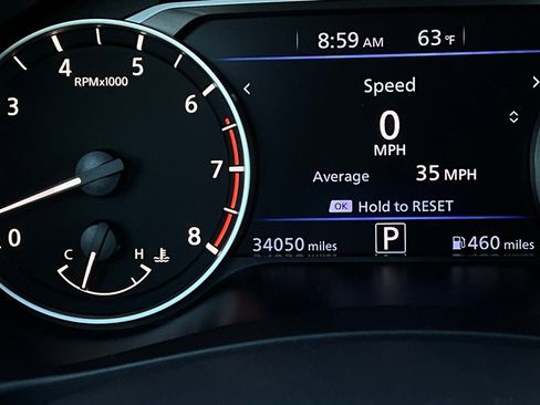 Used 2025 Nissan Altima 2.5 SR image 37