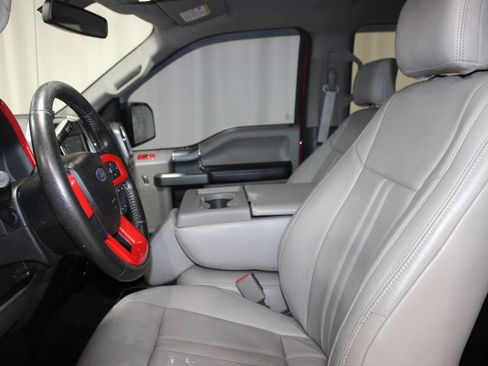 Used 2016 Ford F150 XLT w/ Equipment Group 302A Luxury AWD/4WD image 21