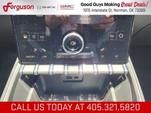 New 2027 GMC Terrain Elevation FWD image 28
