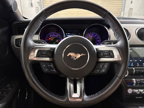 Used 2017 Ford Mustang Premium RWD image 14