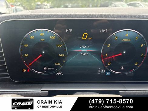 Used 2020 Mercedes-Benz GLE 350 4MATIC image 27