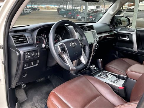 Used 2020 Toyota 4Runner Limited image 16