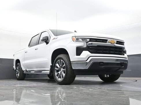 New 2026 Chevrolet Silverado 1500 LT AWD/4WD image 41