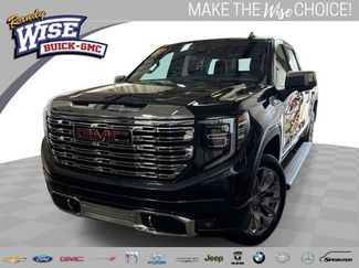 Certified 2024 GMC Sierra 1500 Denali w/ Denali Reserve Package AWD/4WD 360° Tour
