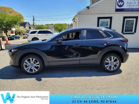 Used 2023 MAZDA CX-30 AWD 2.5 S w/ Preferred Package image 8
