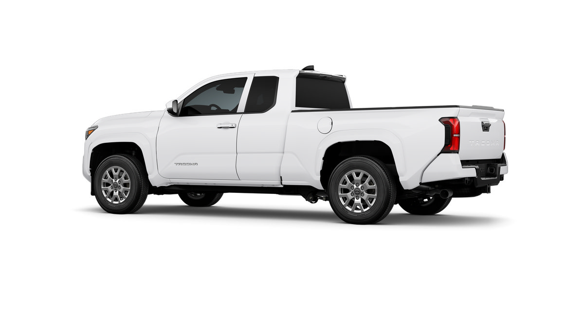 New 2026 Toyota Tacoma SR5 RWD image 7