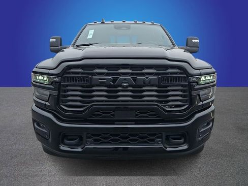 Used 2025 RAM 3500 Big Horn image 2