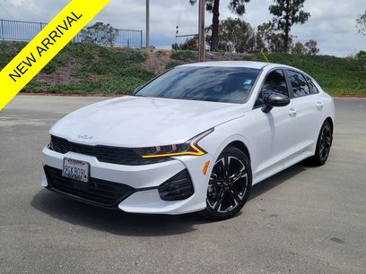 Certified 2023 Kia K5 GT-Line w/ GT-Line Premium Package