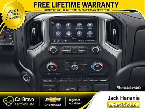 Used 2022 Chevrolet Silverado 1500 RST w/ All Star Edition Plus AWD/4WD image 19