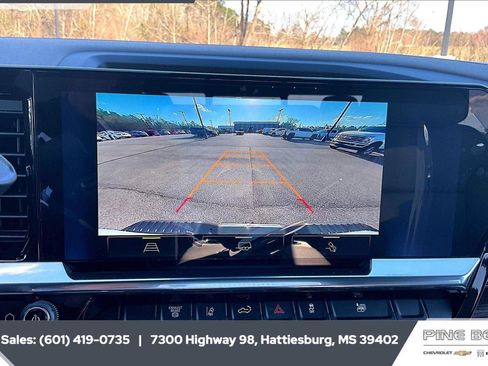 New 2026 Chevrolet Silverado 3500 LT AWD/4WD image 16