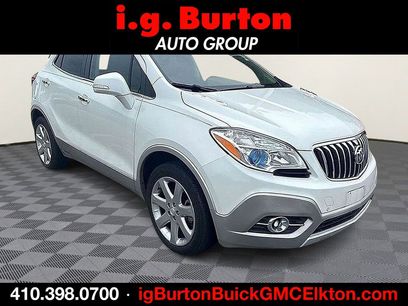 Used 2015 Buick Encore Premium w/ Experience Buick Package