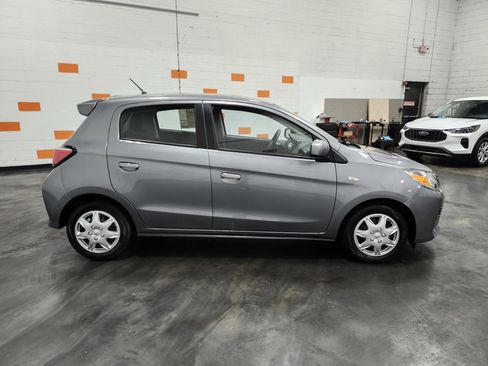 Used 2021 Mitsubishi Mirage ES FWD image 11