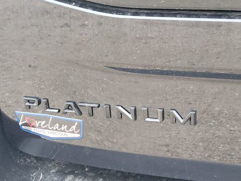 New 2026 Ford Expedition Max Platinum w/ Stealth Appearance Package image 14