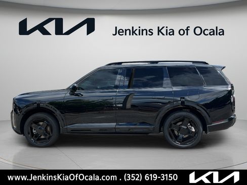 New 2027 Kia Telluride SX X-Line w/ Towing Package AWD/4WD image 6