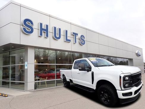 Certified 2024 Ford F350 XLT w/ XLT Premium Package image 3