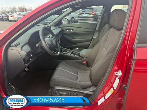 New 2026 Honda Accord Hybrid Sport image 13