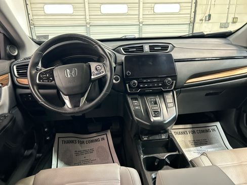 Used 2021 Honda CR-V EX-L image 4