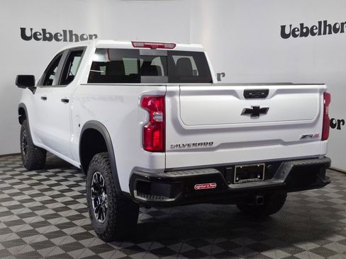 New 2026 Chevrolet Silverado 1500 ZR2 AWD/4WD image 5