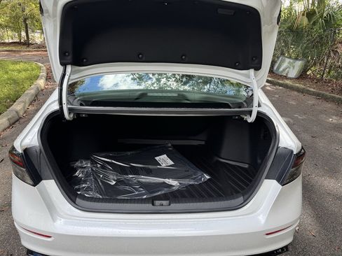 New 2025 Honda Accord Sport image 7