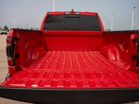 Used 2021 RAM 1500 Rebel w/ Rebel Level 1 Equipment Group AWD/4WD image 11