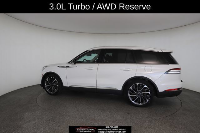 Used 2020 Lincoln Aviator Reserve w/ Equipment Group 202A AWD/4WD image 8