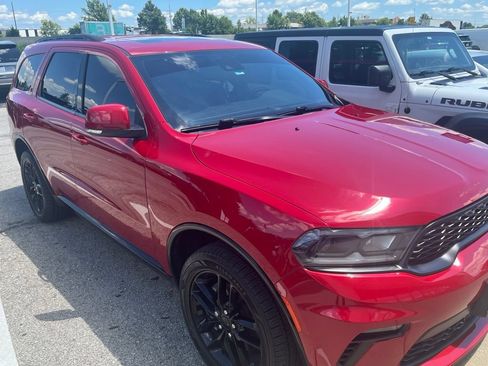 Used 2022 Dodge Durango GT AWD/4WD image 2