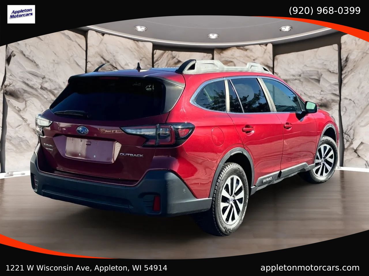 Used 2022 Subaru Outback Premium AWD/4WD image 6