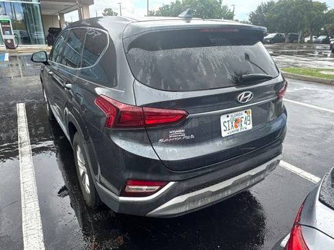 Used 2020 Hyundai Santa Fe SEL FWD image 7
