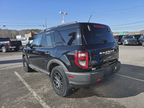 Used 2021 Ford Bronco Sport Big Bend image 5