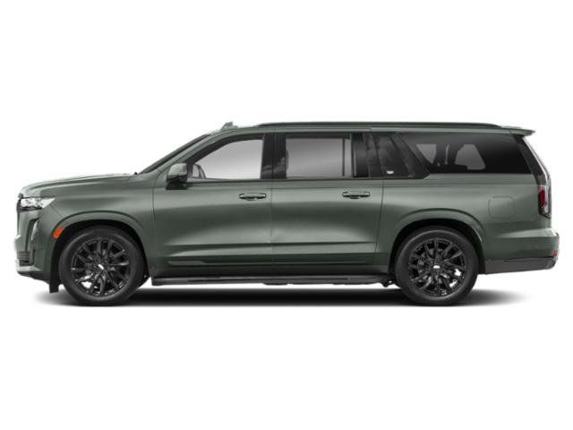 Certified 2024 Cadillac Escalade ESV Sport w/ LPO, ONYX Package AWD/4WD image 3