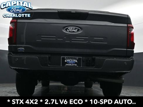 Used 2025 Ford F150 STX RWD image 25