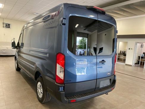 New 2025 Ford Transit 350 148 Medium Roof w/ Exterior Upgrade Package image 5